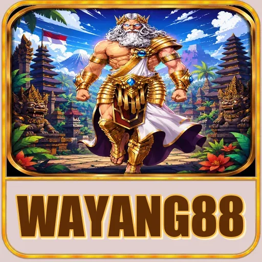 Pratinjau antarmuka wayang88 setelah terpasang